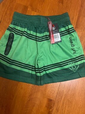 Baseball Lifestyle 101 green crayon